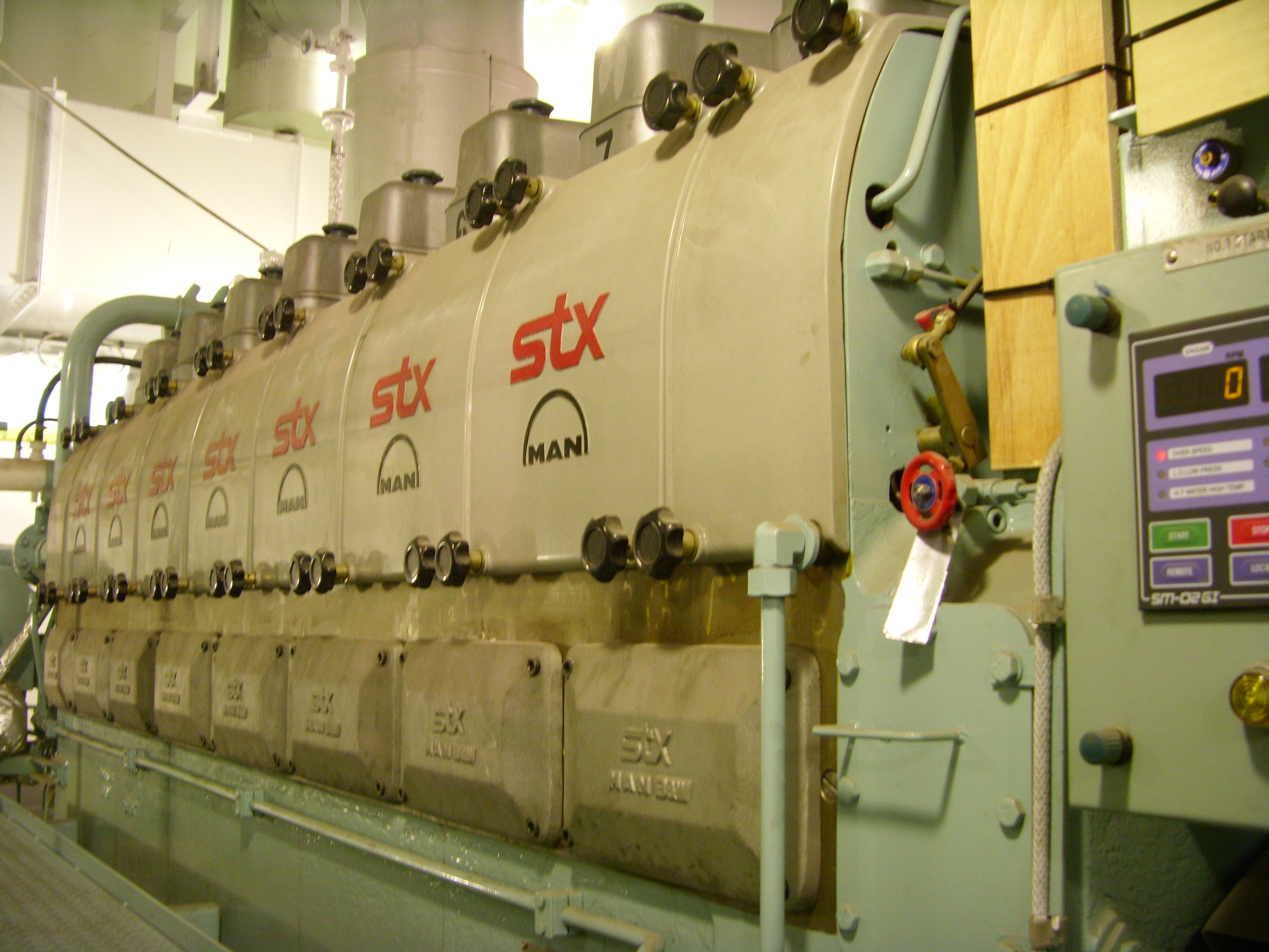 Marine Engineering 3